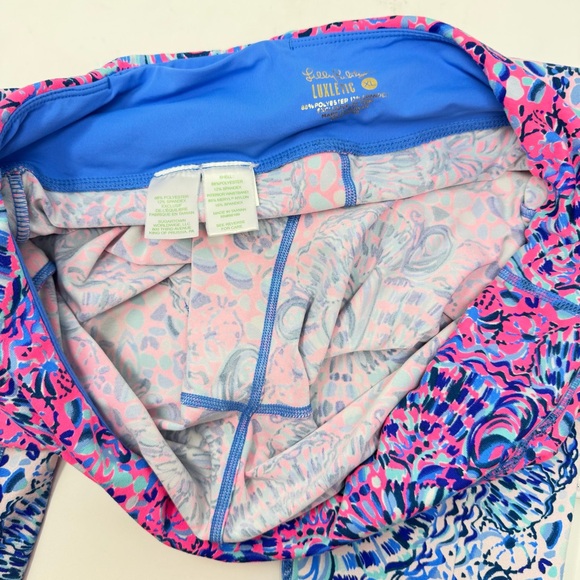 Lilly Pulitzer Luxletic Weekend Leggings - Picture 6 of 7